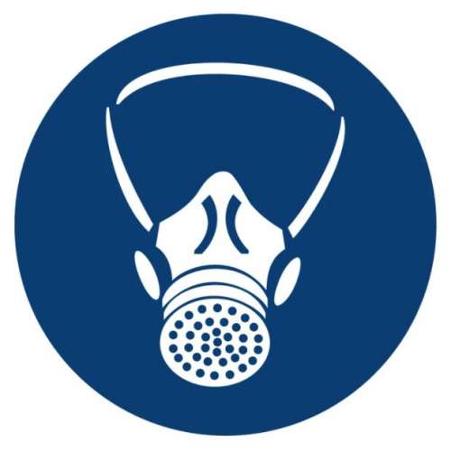 Wear Respiratory Protection – MV2 – ABS – 190